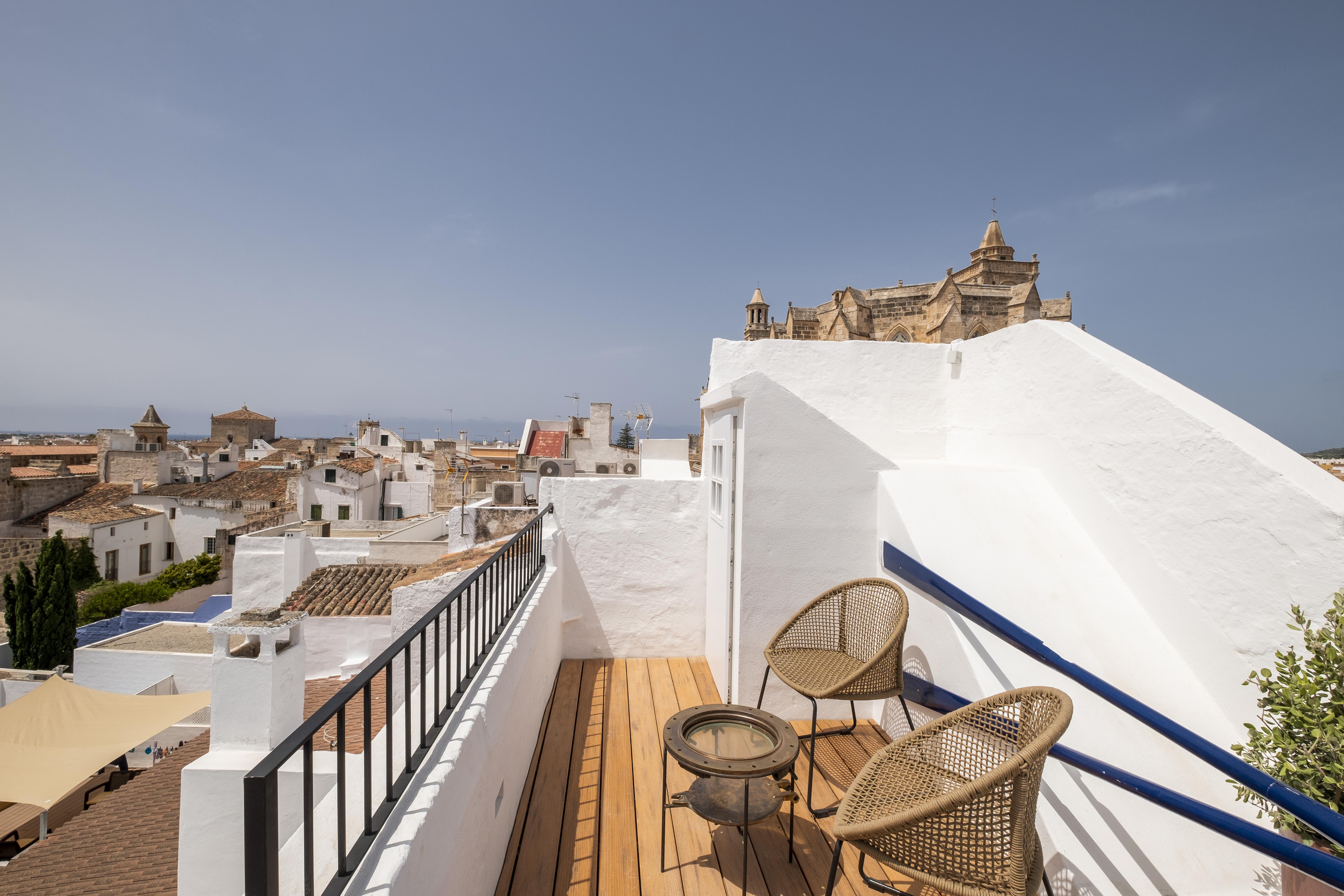 Nao Catedral Boutique Hotel Ciutadella  Exterior photo