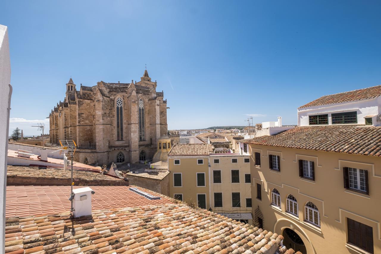 Nao Catedral Boutique Hotel Ciutadella  Exterior photo