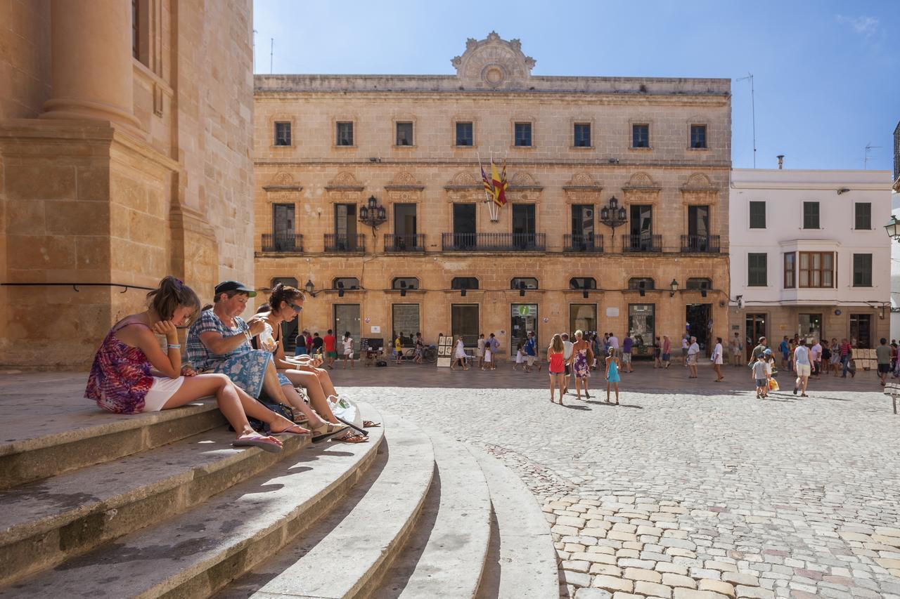 Nao Catedral Boutique Hotel Ciutadella  Exterior photo