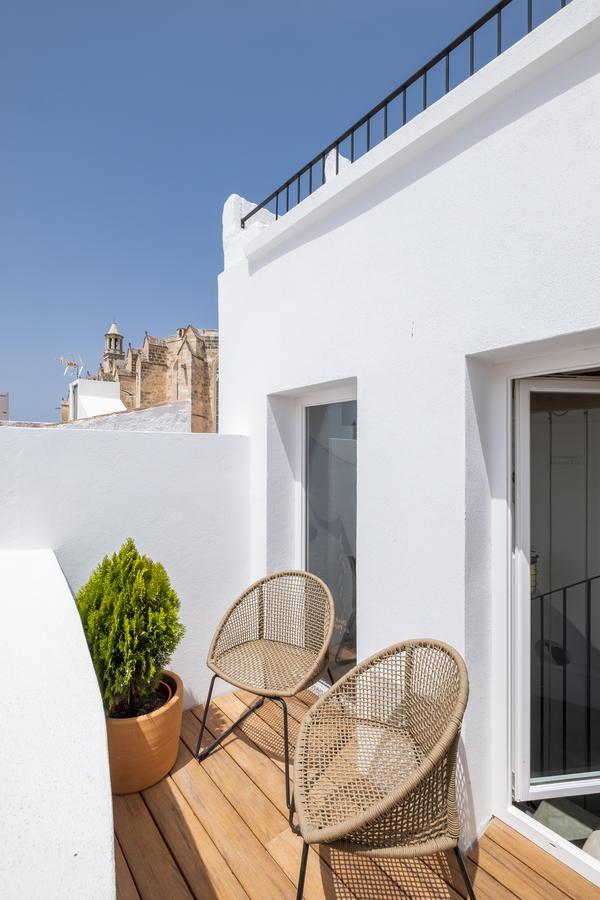 Nao Catedral Boutique Hotel Ciutadella  Exterior photo